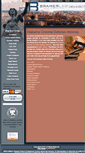 Mobile Screenshot of bramerlaw.com